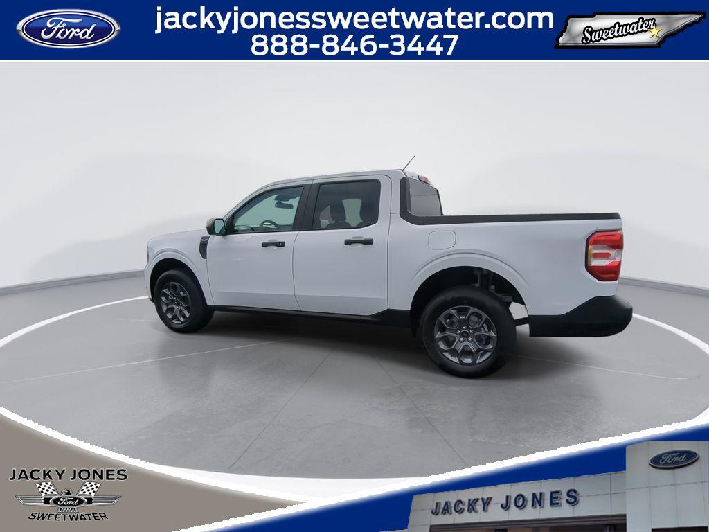 new 2025 Ford Maverick car, priced at $32,465