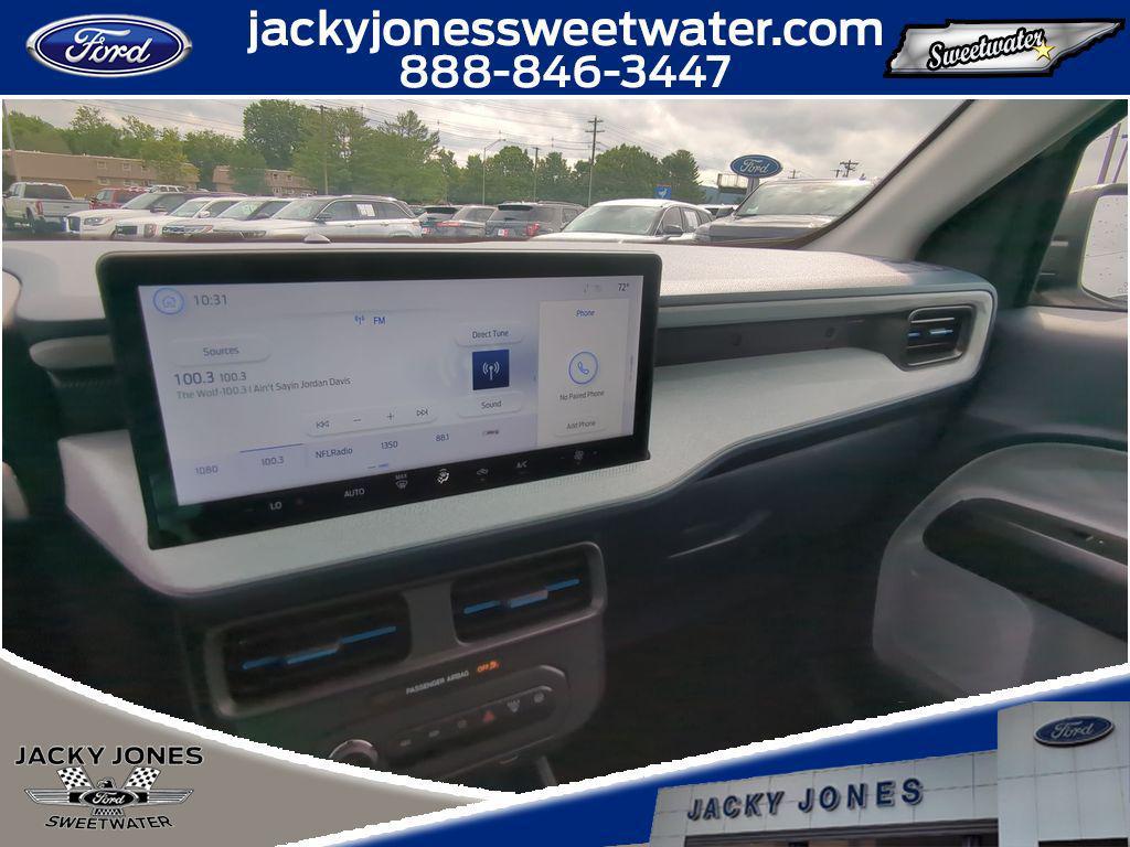 new 2025 Ford Maverick car, priced at $32,465