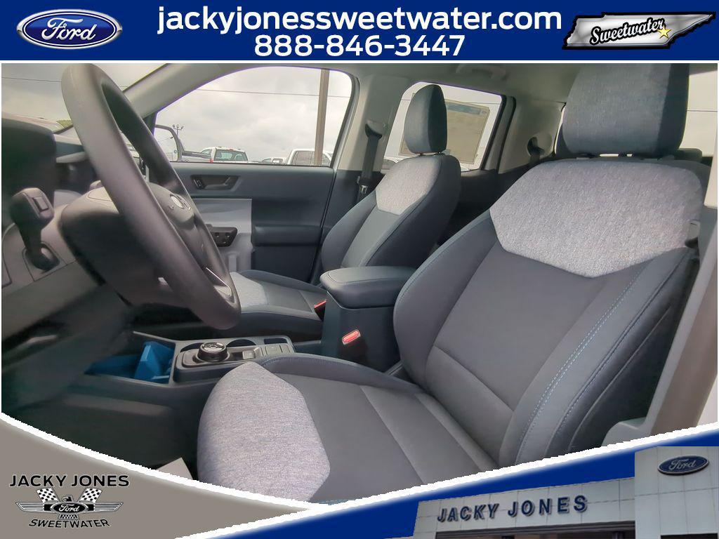 new 2025 Ford Maverick car, priced at $32,465