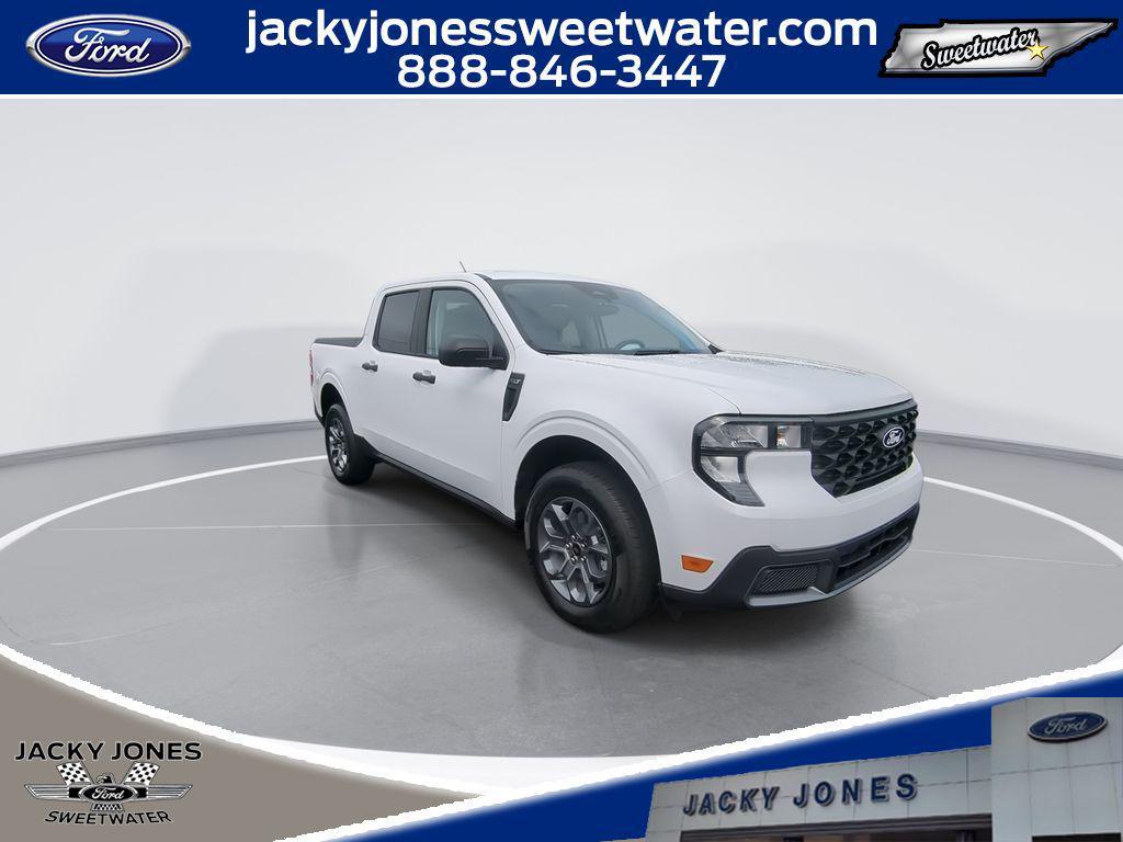new 2025 Ford Maverick car, priced at $32,465