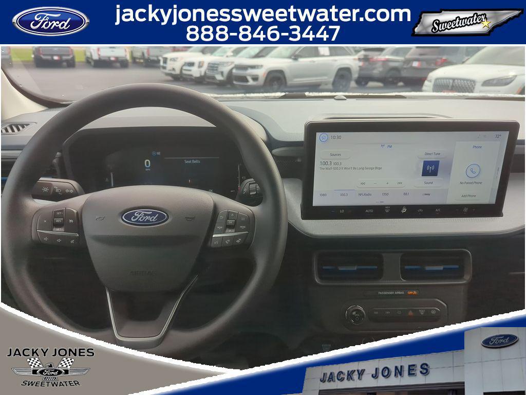 new 2025 Ford Maverick car, priced at $32,465