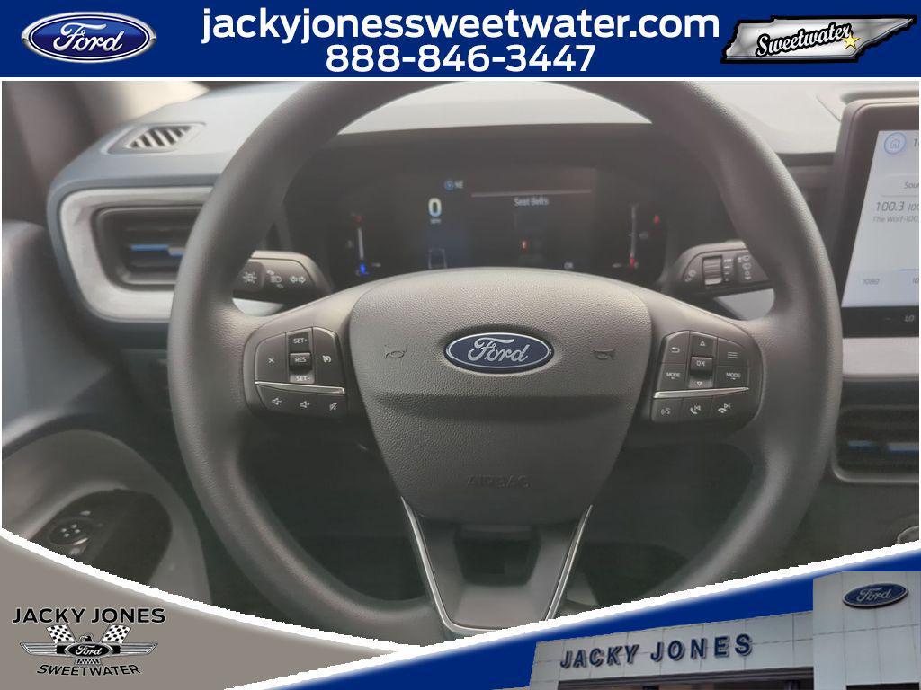 new 2025 Ford Maverick car, priced at $32,465