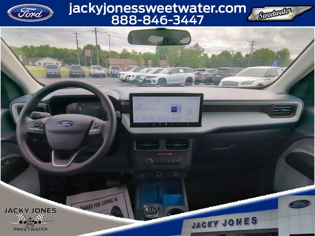 new 2025 Ford Maverick car, priced at $32,465
