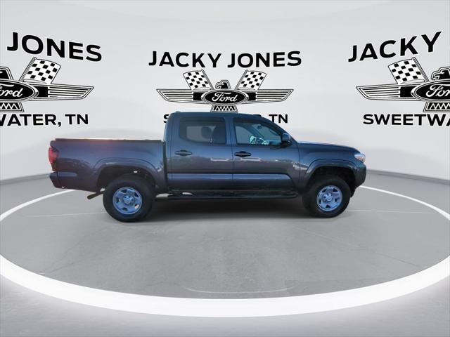 used 2023 Toyota Tacoma car, priced at $37,750