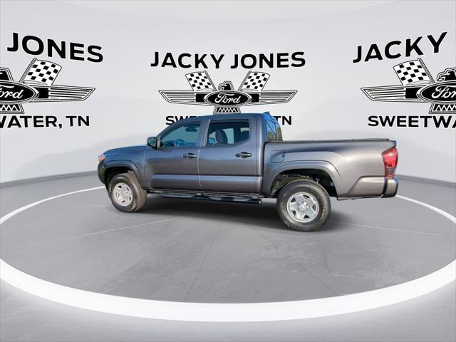 used 2023 Toyota Tacoma car, priced at $37,750