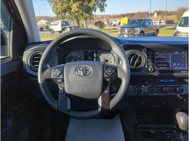 used 2023 Toyota Tacoma car, priced at $37,750