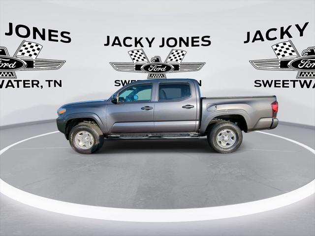 used 2023 Toyota Tacoma car, priced at $37,750