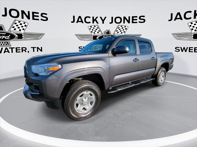 used 2023 Toyota Tacoma car, priced at $37,750