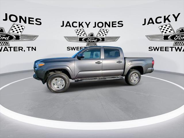 used 2023 Toyota Tacoma car, priced at $37,750