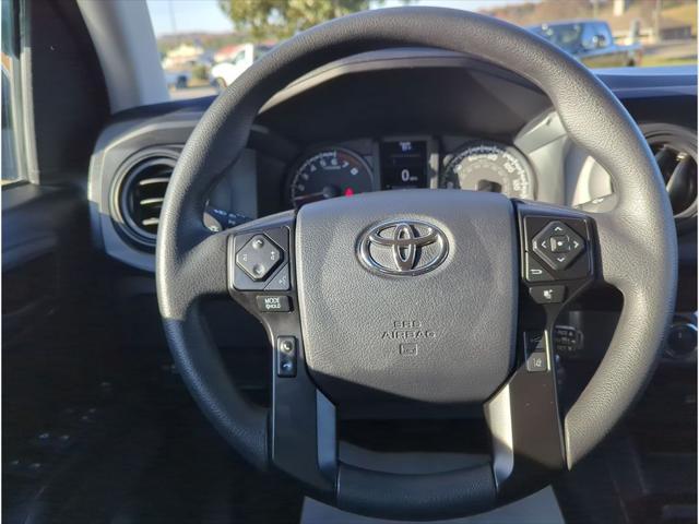 used 2023 Toyota Tacoma car, priced at $37,750