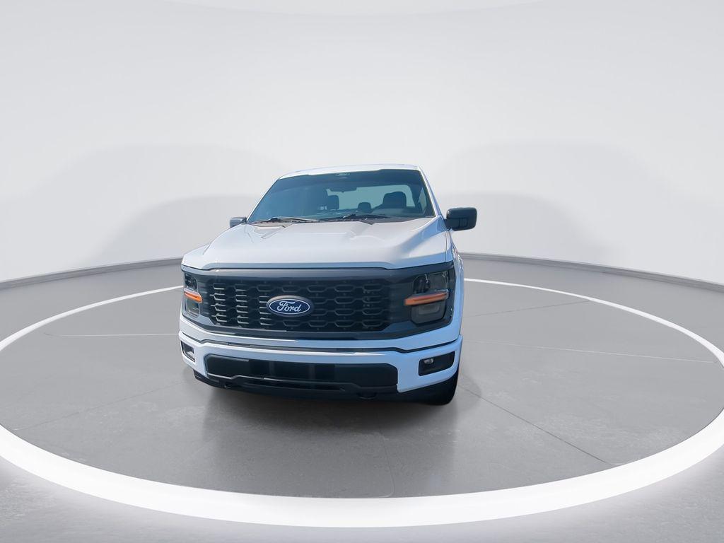 used 2024 Ford F-150 car, priced at $40,988