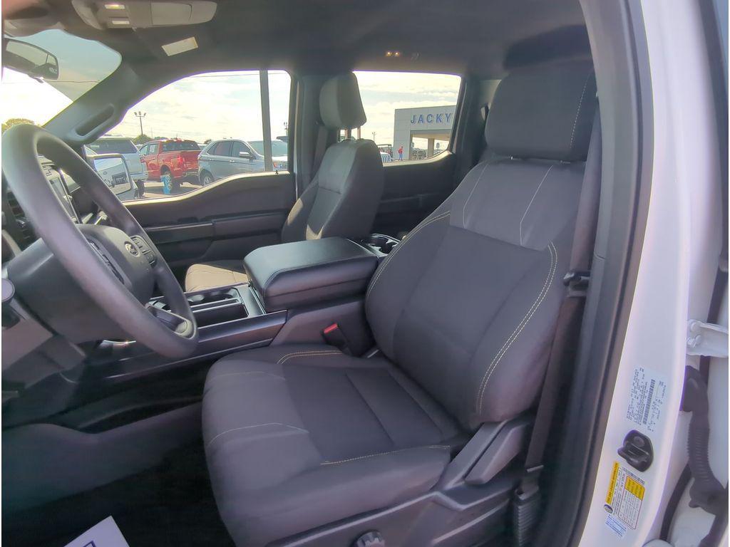 used 2024 Ford F-150 car, priced at $40,988