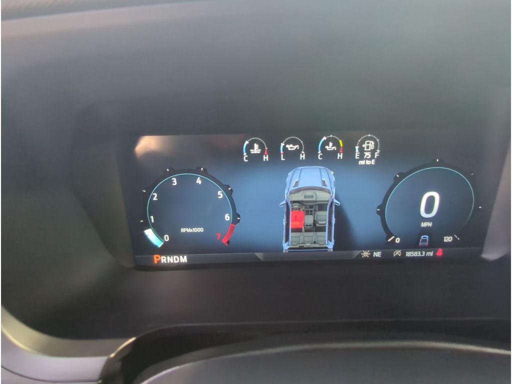 used 2024 Ford F-150 car, priced at $40,988