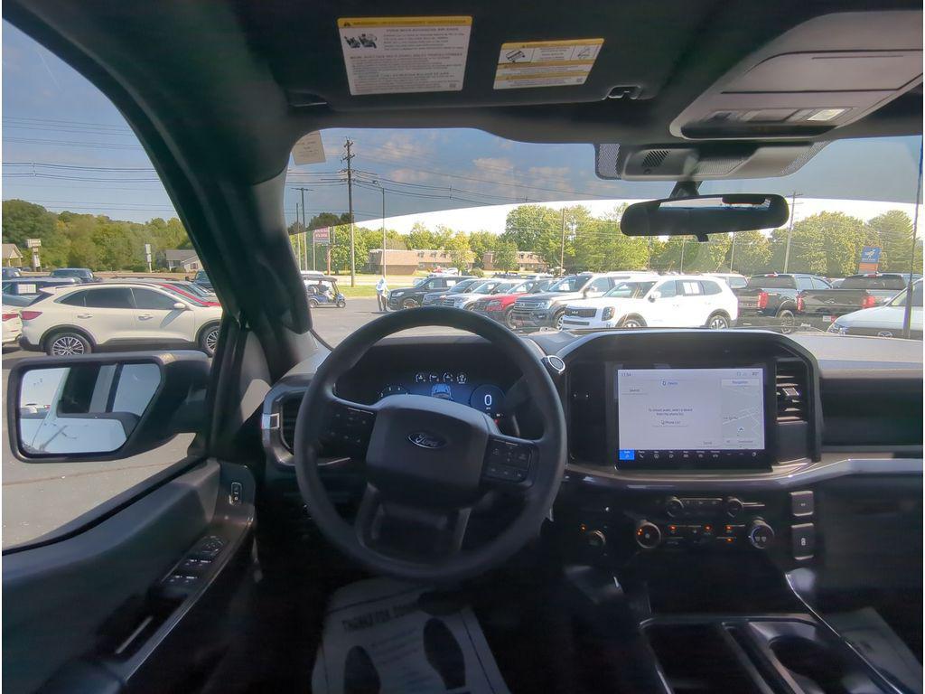used 2024 Ford F-150 car, priced at $40,988