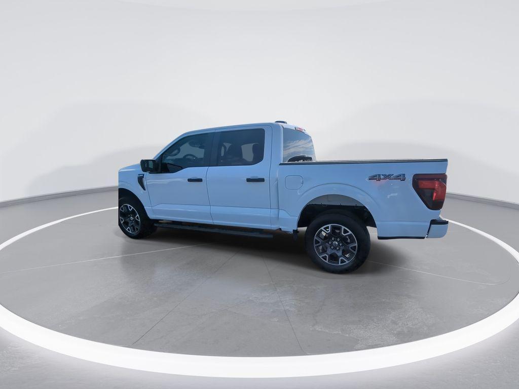used 2024 Ford F-150 car, priced at $40,988