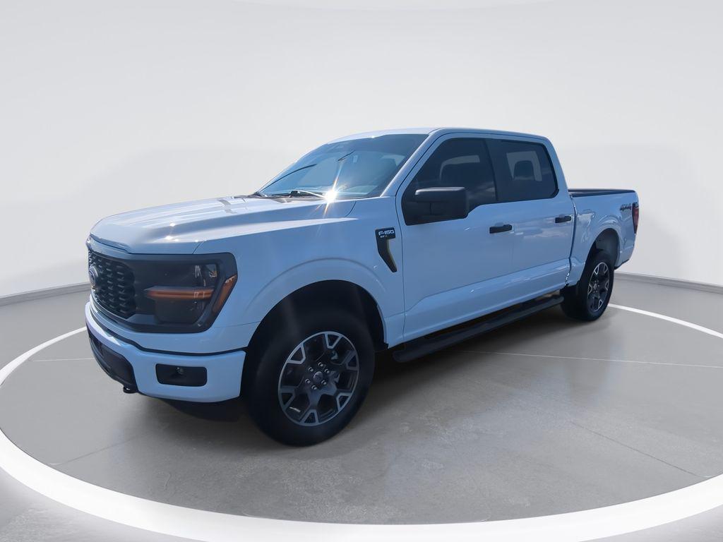 used 2024 Ford F-150 car, priced at $41,750