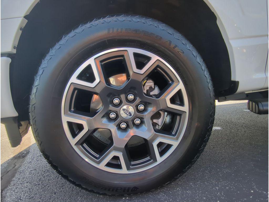 used 2024 Ford F-150 car, priced at $40,988