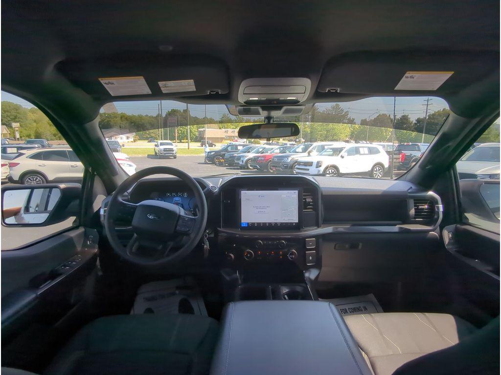 used 2024 Ford F-150 car, priced at $40,988