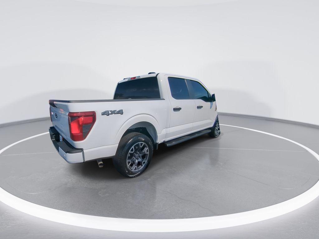 used 2024 Ford F-150 car, priced at $40,988