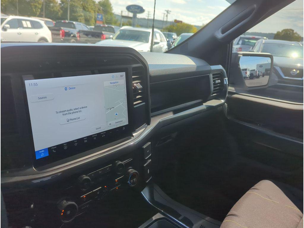 used 2024 Ford F-150 car, priced at $40,988