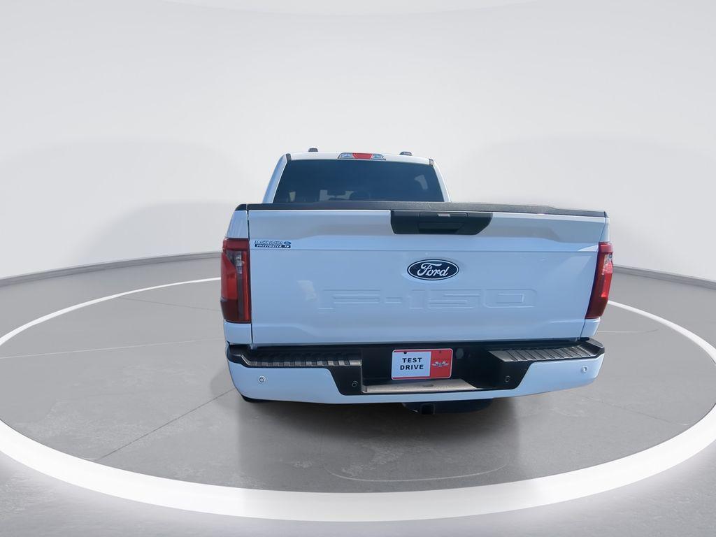 used 2024 Ford F-150 car, priced at $40,988