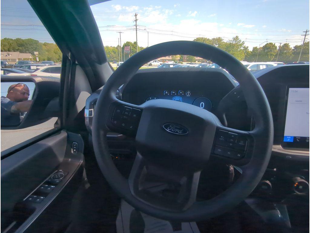 used 2024 Ford F-150 car, priced at $40,988