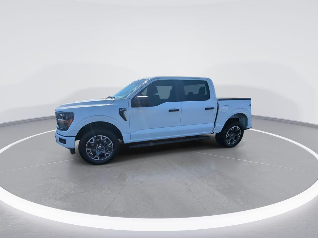 used 2024 Ford F-150 car, priced at $40,988
