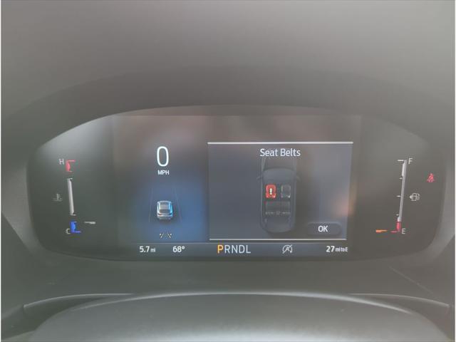 new 2025 Ford Escape car, priced at $28,988