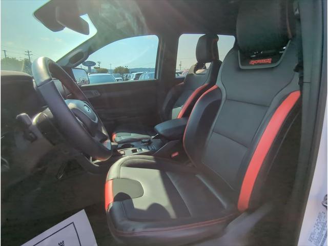 used 2024 Ford Ranger car, priced at $56,898