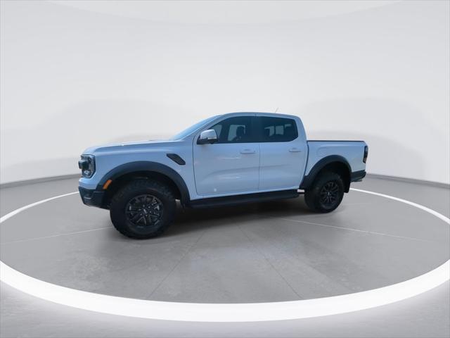used 2024 Ford Ranger car, priced at $56,898