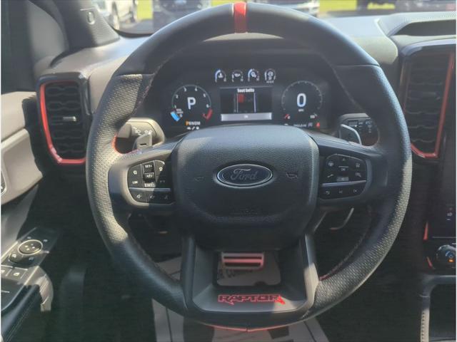 used 2024 Ford Ranger car, priced at $56,898