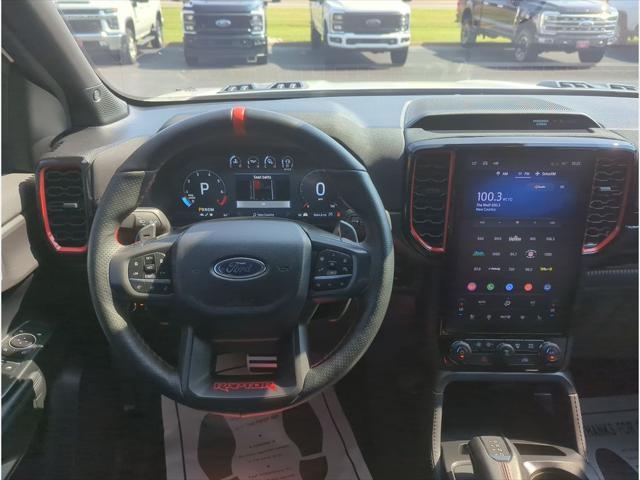 used 2024 Ford Ranger car, priced at $56,898