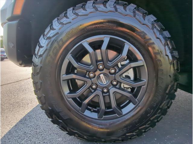 used 2024 Ford Ranger car, priced at $56,898