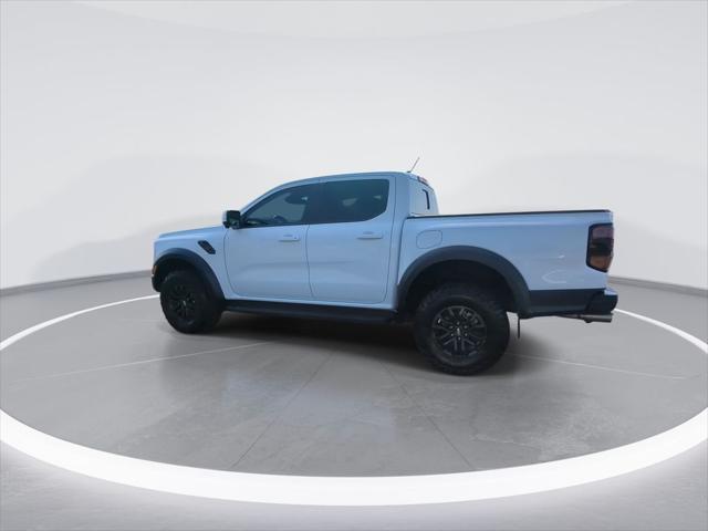 used 2024 Ford Ranger car, priced at $56,898