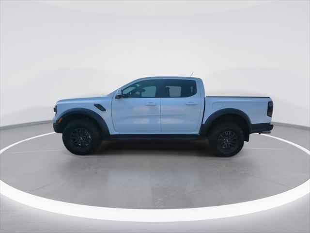 used 2024 Ford Ranger car, priced at $56,898