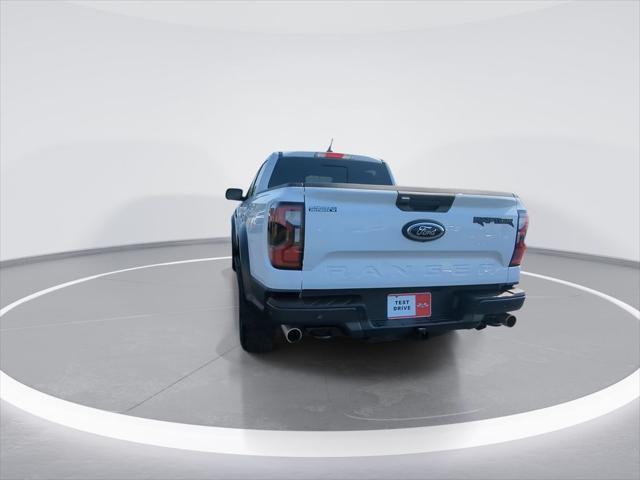 used 2024 Ford Ranger car, priced at $56,898