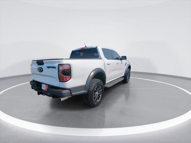 used 2024 Ford Ranger car, priced at $56,898