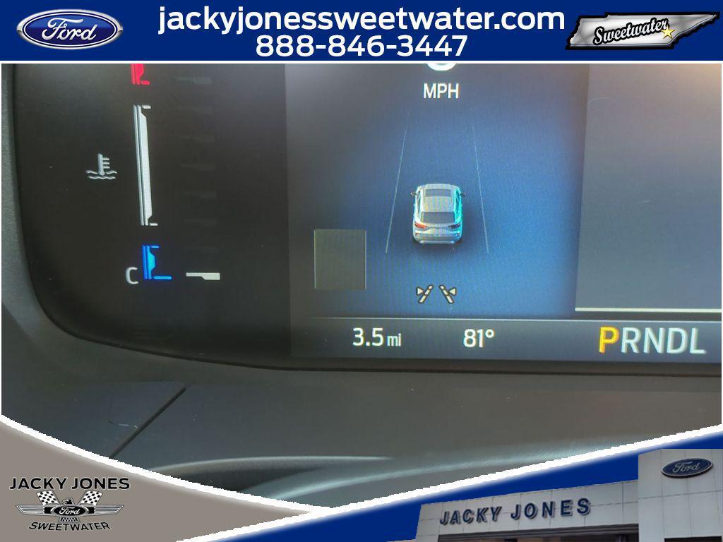 new 2025 Ford Escape car, priced at $32,690