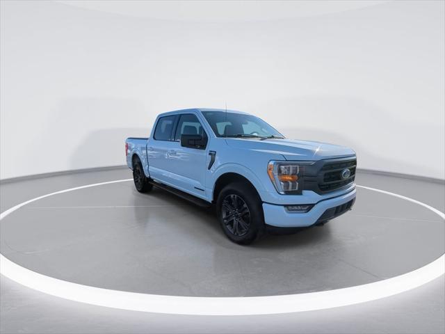 used 2023 Ford F-150 car, priced at $51,750