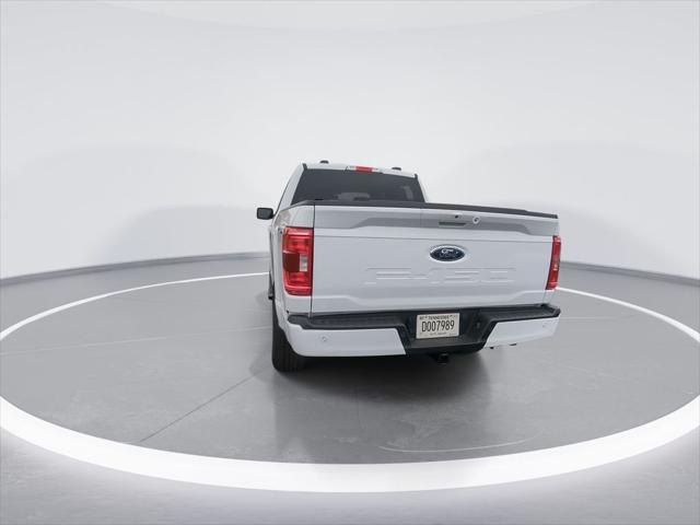 used 2023 Ford F-150 car, priced at $51,898