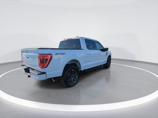 used 2023 Ford F-150 car, priced at $51,750
