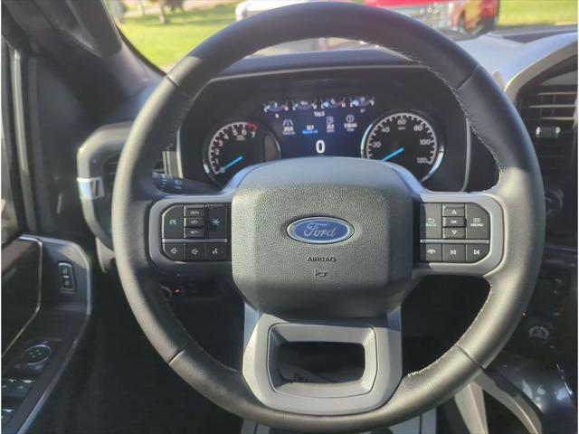 used 2023 Ford F-150 car, priced at $51,750