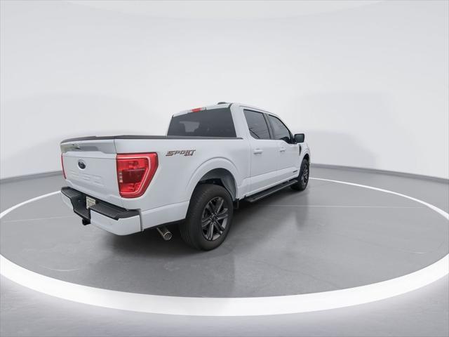 used 2023 Ford F-150 car, priced at $51,898