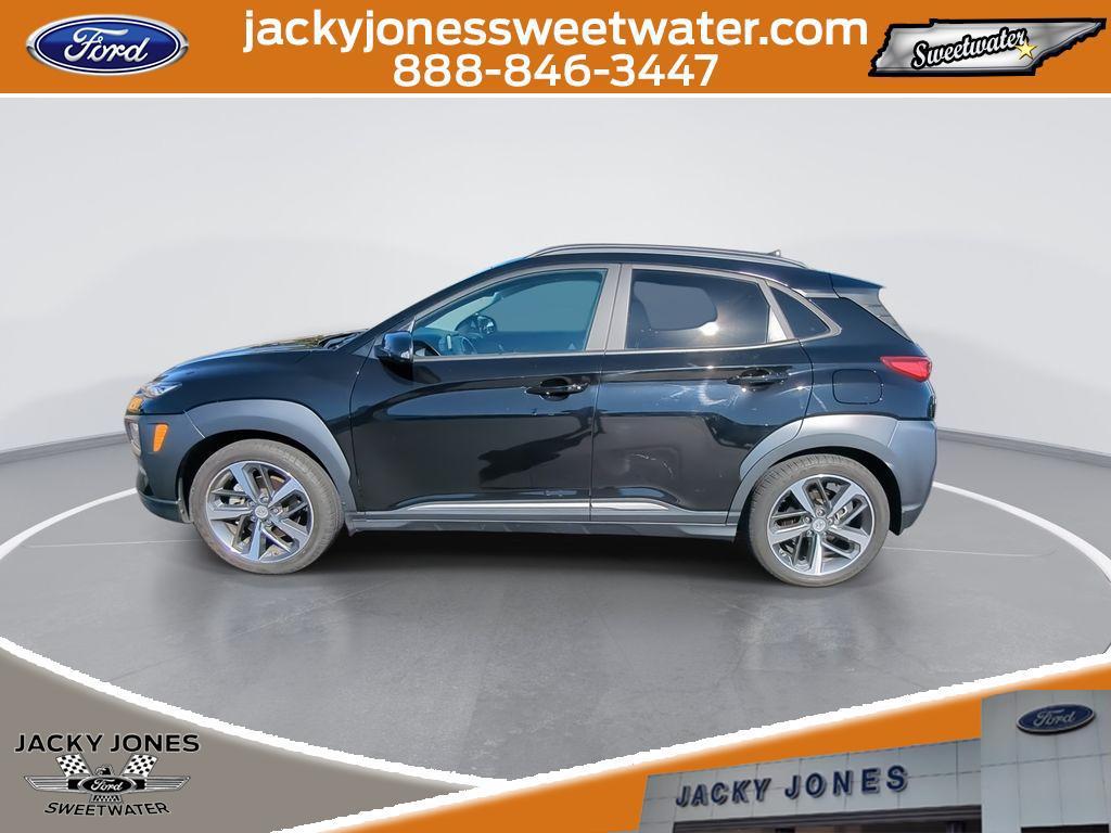 used 2020 Hyundai Kona car, priced at $19,779