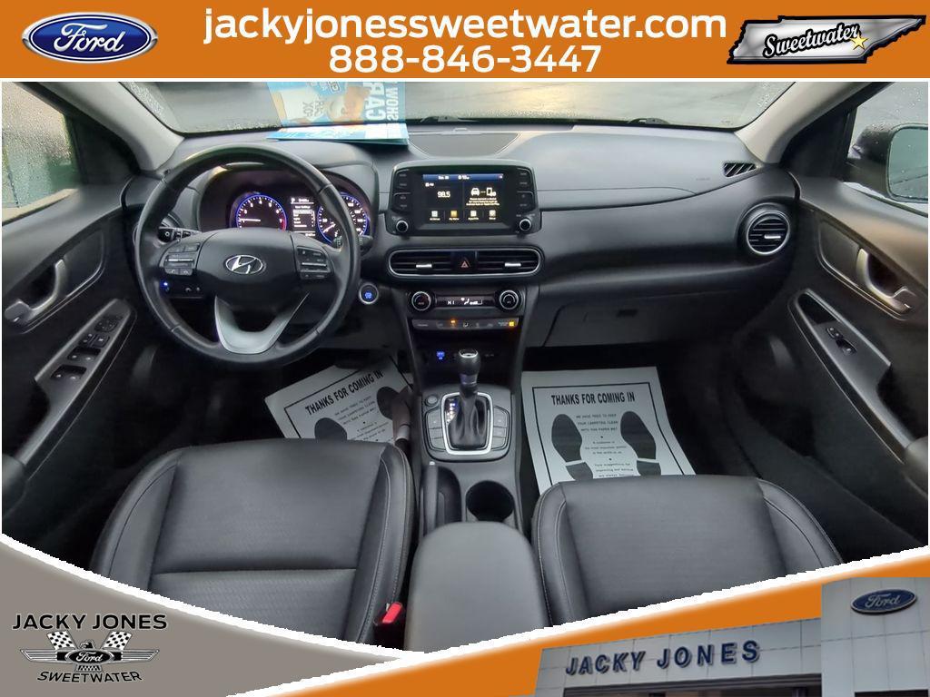 used 2020 Hyundai Kona car, priced at $19,779