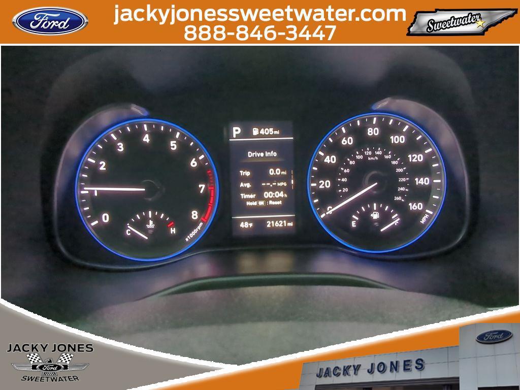 used 2020 Hyundai Kona car, priced at $19,779