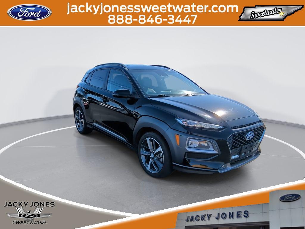used 2020 Hyundai Kona car, priced at $19,779