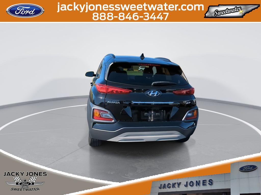 used 2020 Hyundai Kona car, priced at $19,779