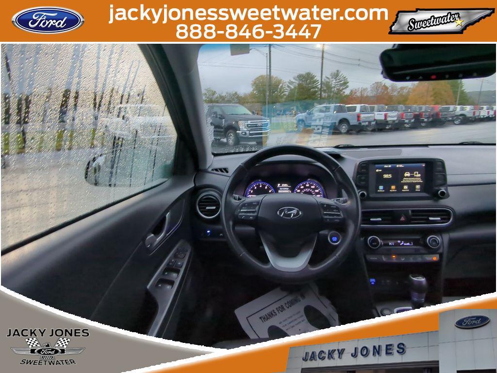 used 2020 Hyundai Kona car, priced at $19,779