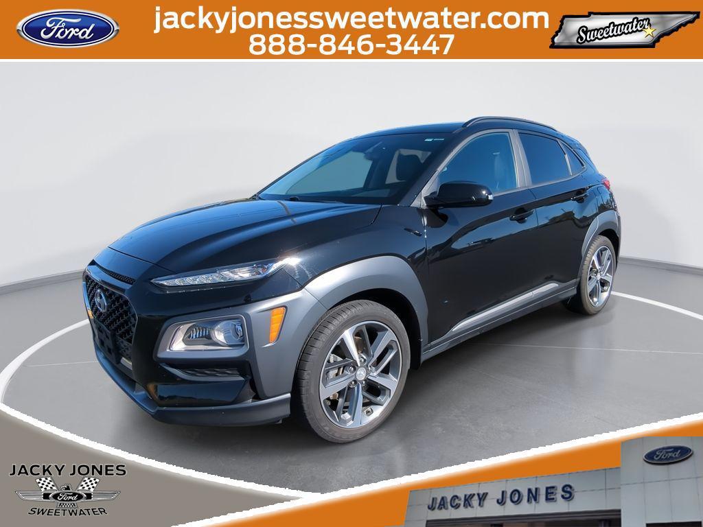used 2020 Hyundai Kona car, priced at $19,779
